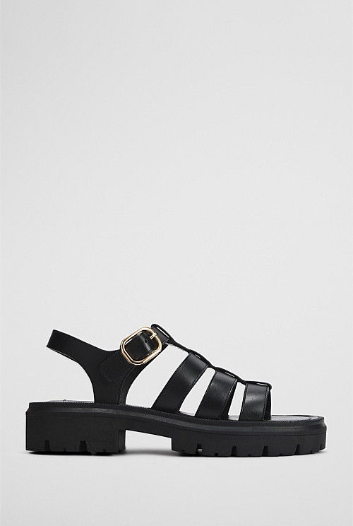 Morgan Sandal | Country Road