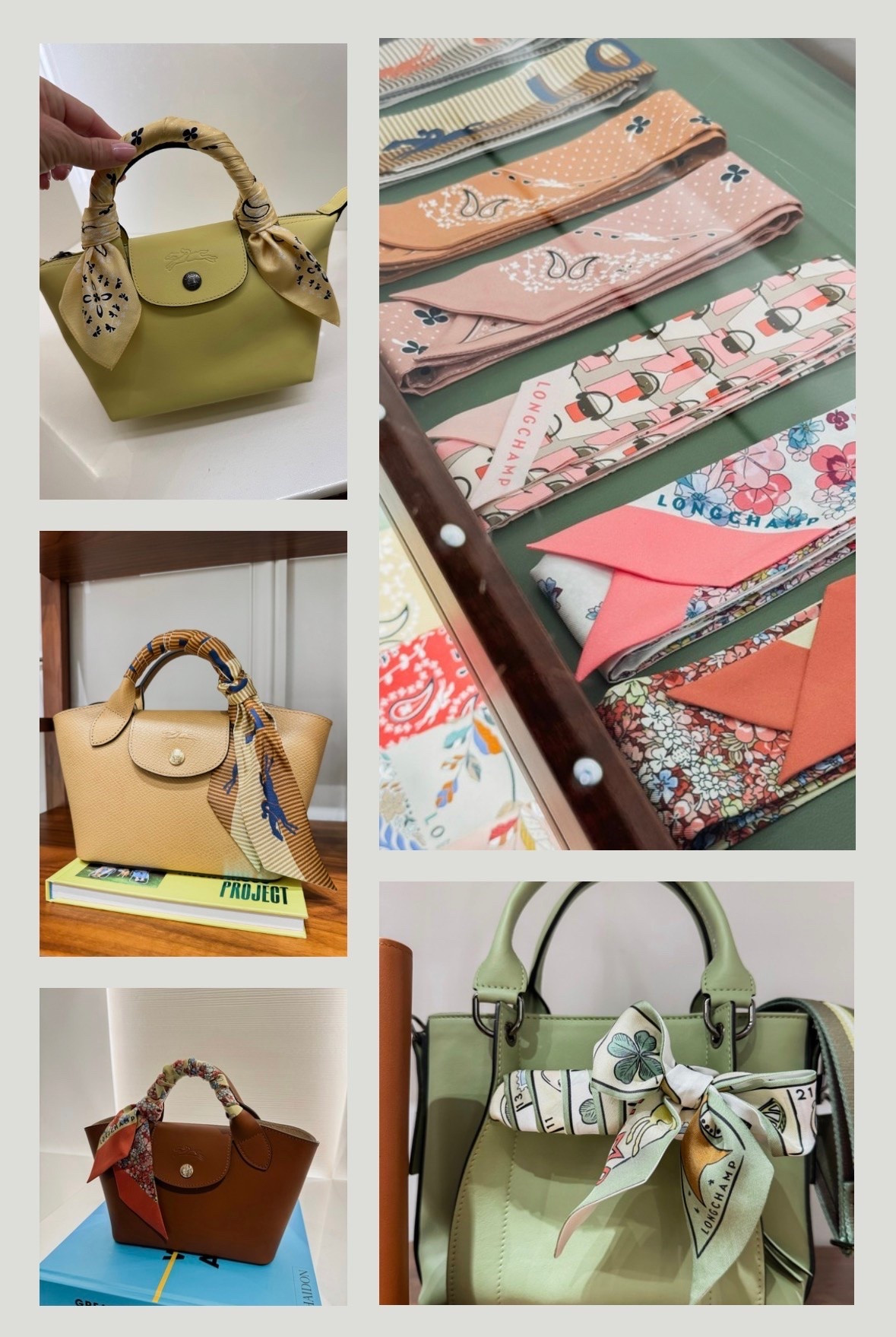Add some fun, color, & personality to your bags. Came across all these when shopping in NYC. 😍
Ordering

#LTKmomlife #LTKSeasonal
