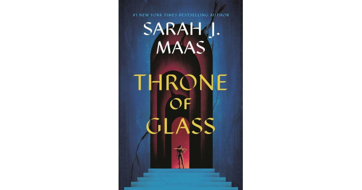 Throne of Glass (Throne of Glass Series #1) by Sarah J. Maas | Macy's