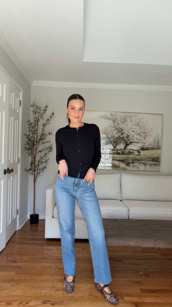 $38 mom approved jeans!!!

#LTKmomlife #LTKootd #LTKSaleAlert