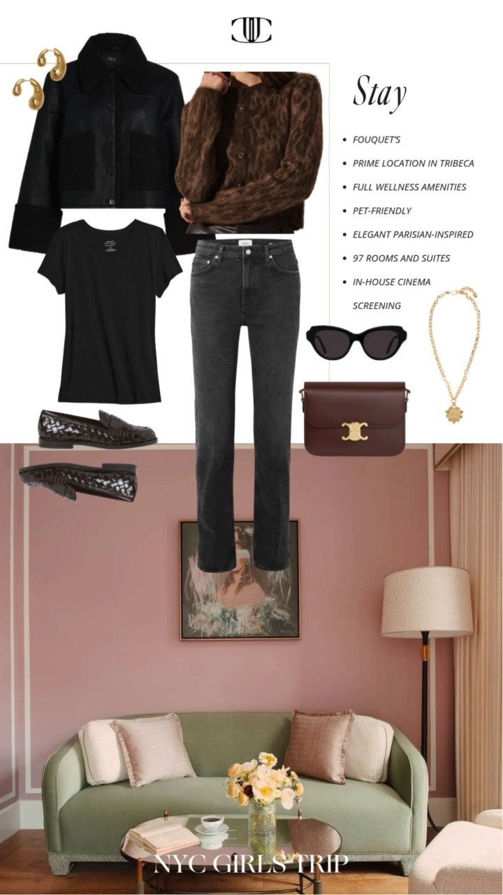 I’m planning another trip to NYC — this time with my sister to celebrate her birthday! 🎉
I just got back from a quick 36-hour work trip where I checked out the stunning @fouquetsnewyork (and yes, we’ll definitely be staying there again). Next trip, we’re adding a few shows, hitting up all the best shopping spots listed above, and the hardest part will be deciding which of these incredible restaurants to dine at first.

So of course, here are some fab and fabulous outfits to make the planning even easier — everything can be shopped on jcathell.com. 🖤

#NYCStyle #GirlsTrip #TravelInStyle #NYCFashion #NYCItinerary #FouquetsNewYork #TravelWithSister #WhatToWearInNYC

#LTKStyleTip #LTKOver40 #LTKShoeCrush