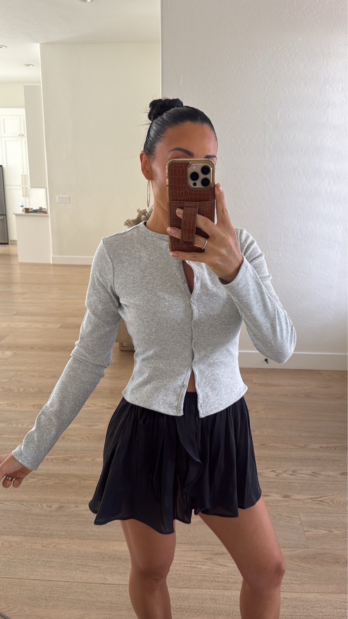Cutest @Target active pieces!  
Size small cardigan 
Size XS wrap skort

Target finds

#LTKootd #LTKActive #LTKSeasonal