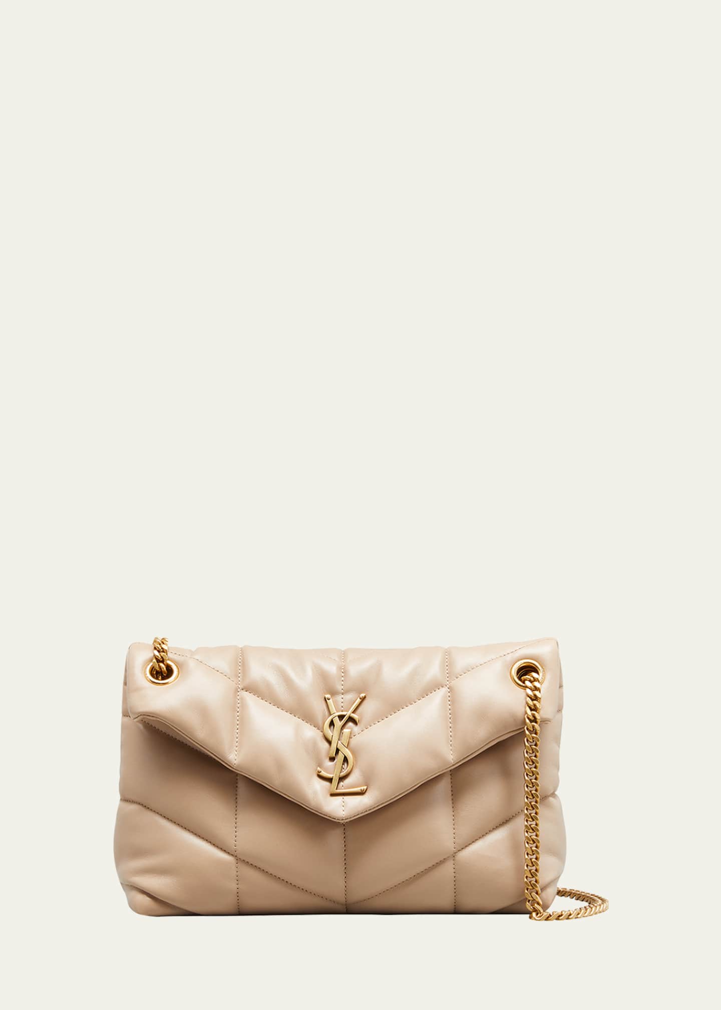LouLou YSL Small Puffer Shoulder Bag | Bergdorf Goodman