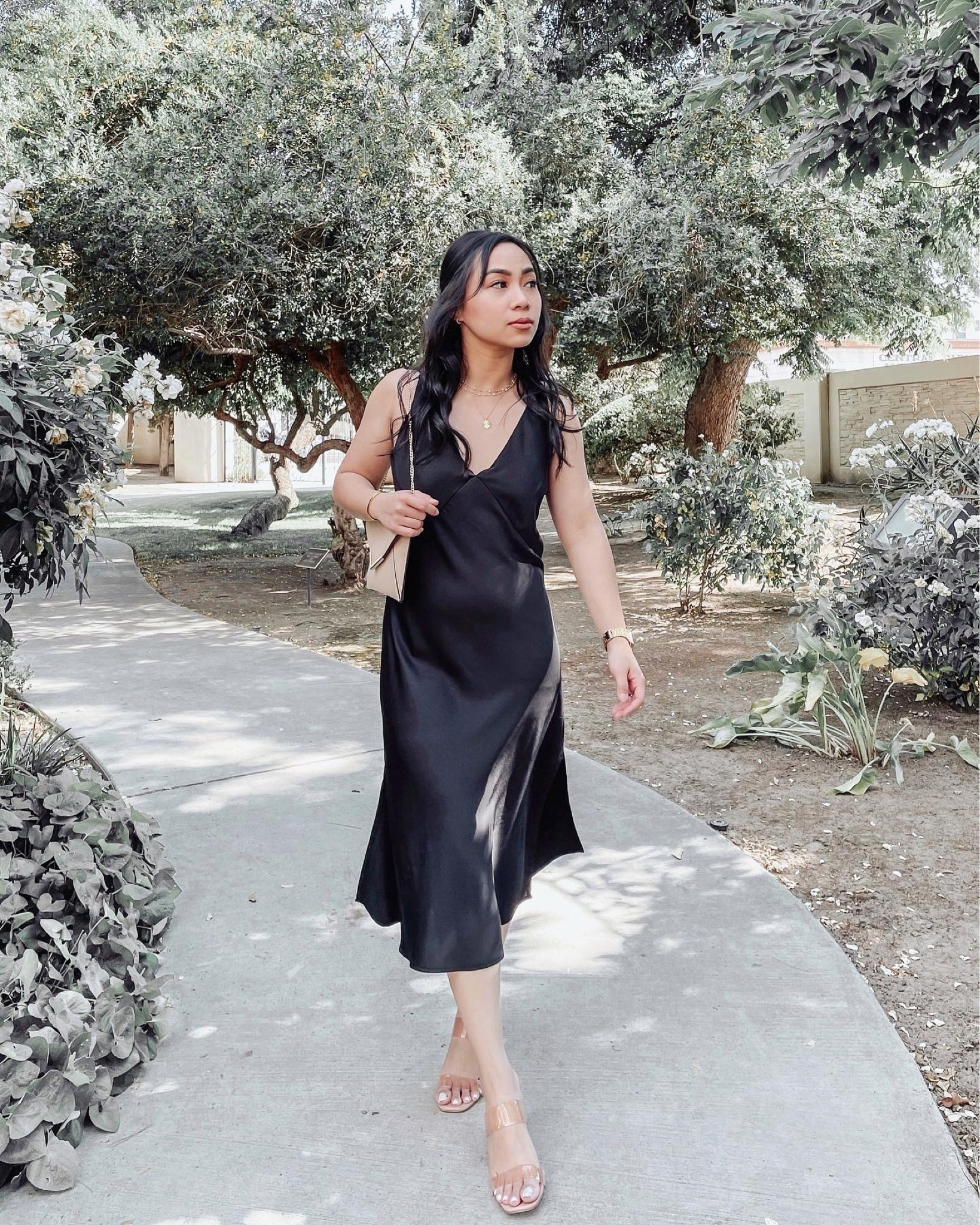 Women's Maxi Slip Dress - A New … curated on LTK