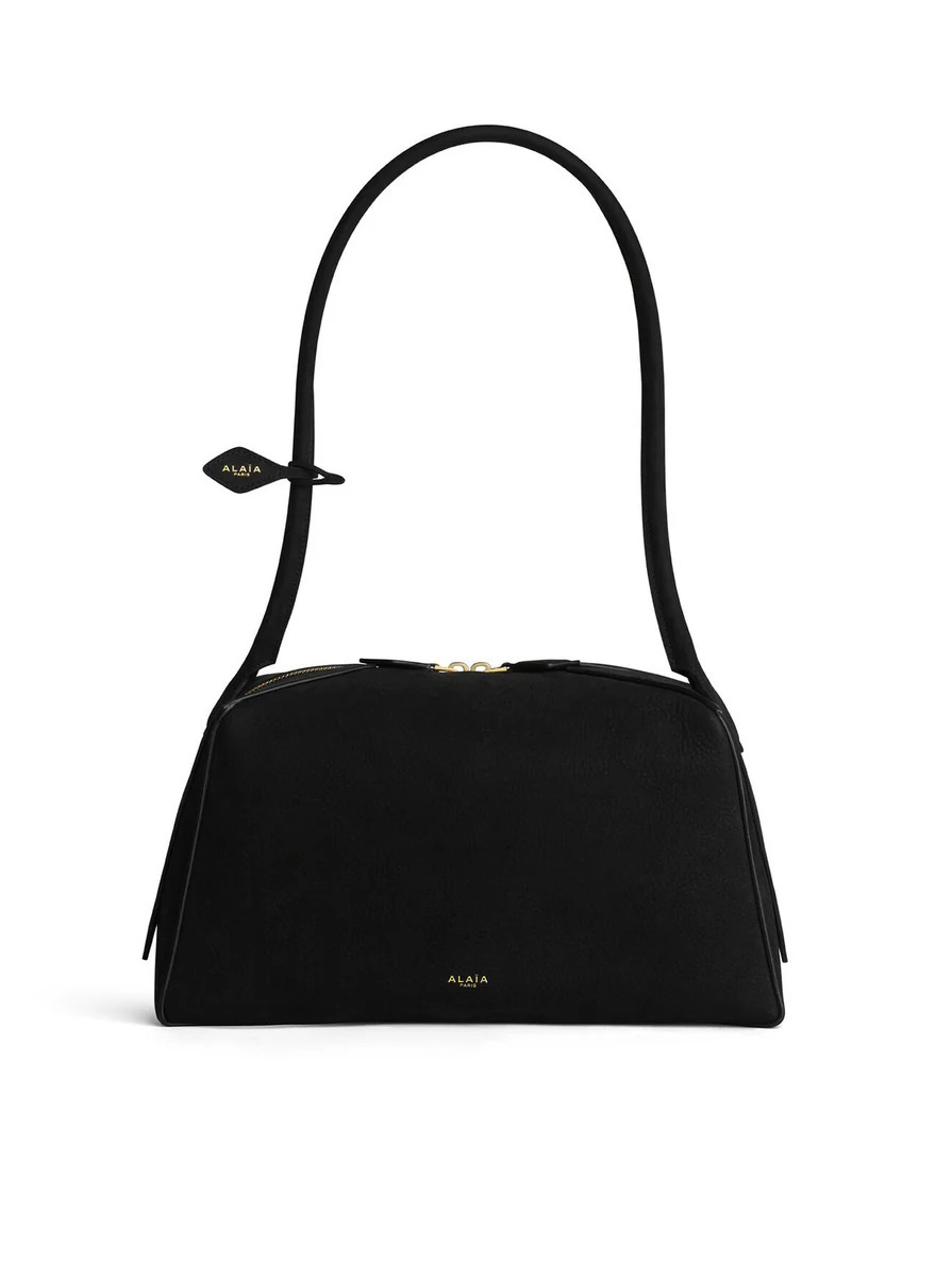 LE BOULEDOGUE NUBUCK BAG | Suitnegozi INT
