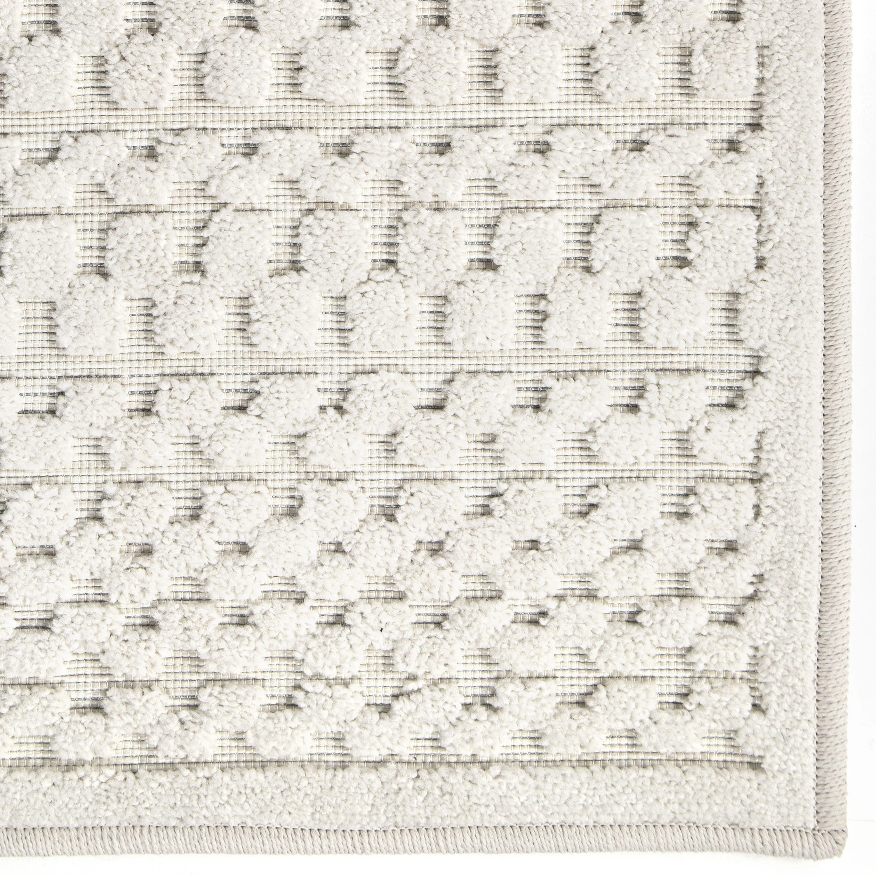 My Texas House Quail Hollow Natural Runner Rug | Wayfair Professional