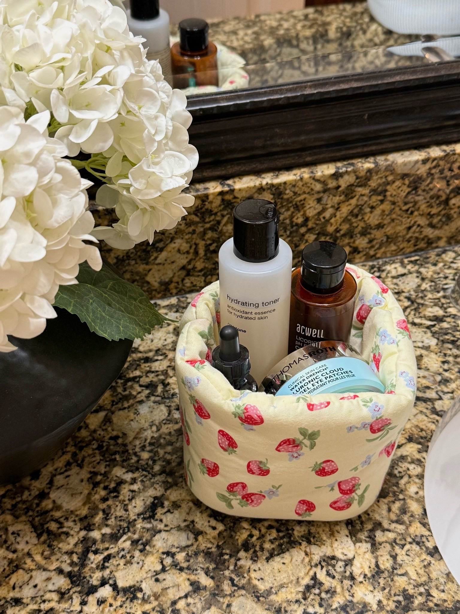 Some recent skin faves !!! My puff organizer is from Beyond Scrunchies

#LTKBeauty