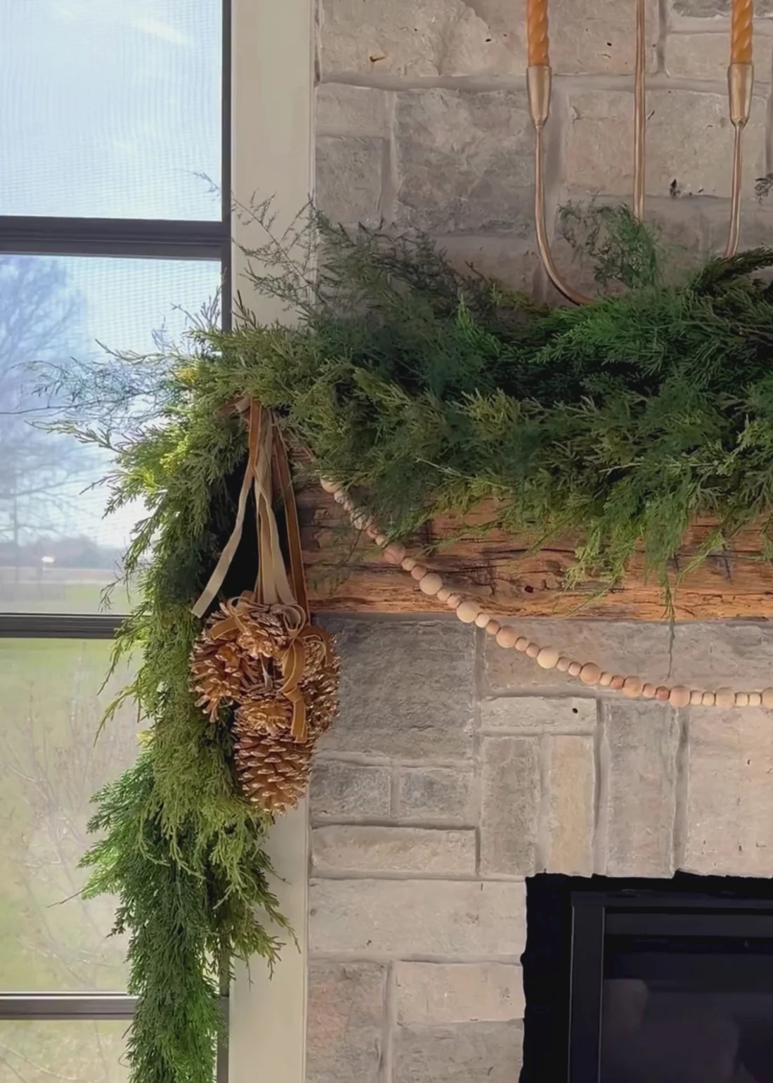 Deluxe Artificial Cedar Garland | Faux Holiday Garlands | Afloral | Afloral