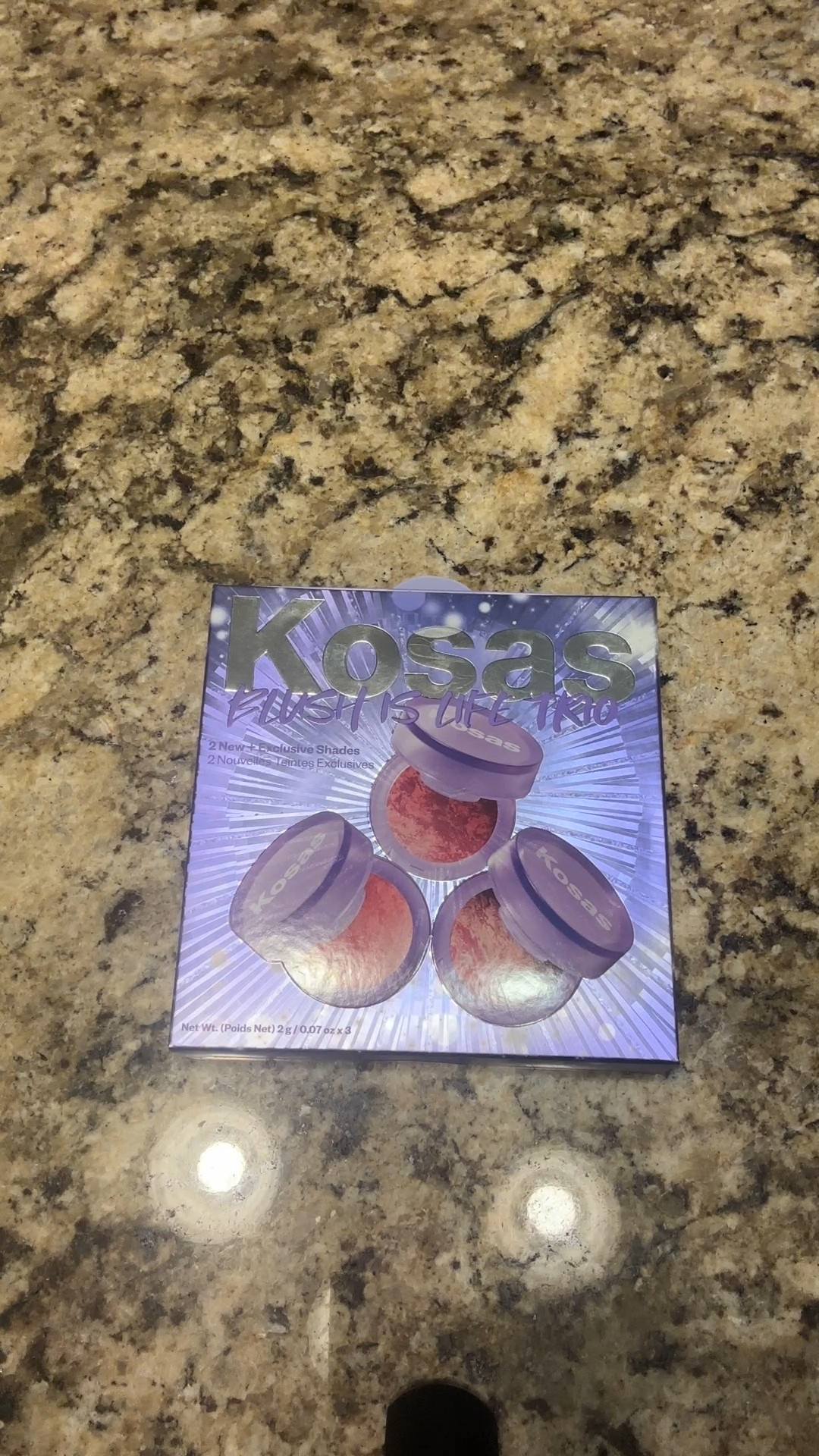 @Kosas gift sets are the perfect last minute gift for the ladies in your life or yourself! 

Makeup
Blush
Gift set
Gifts for her
Last minute gift
Stocking stuffing
Beauty


#LTKHoliday #LTKFindsUnder50 #LTKBeauty