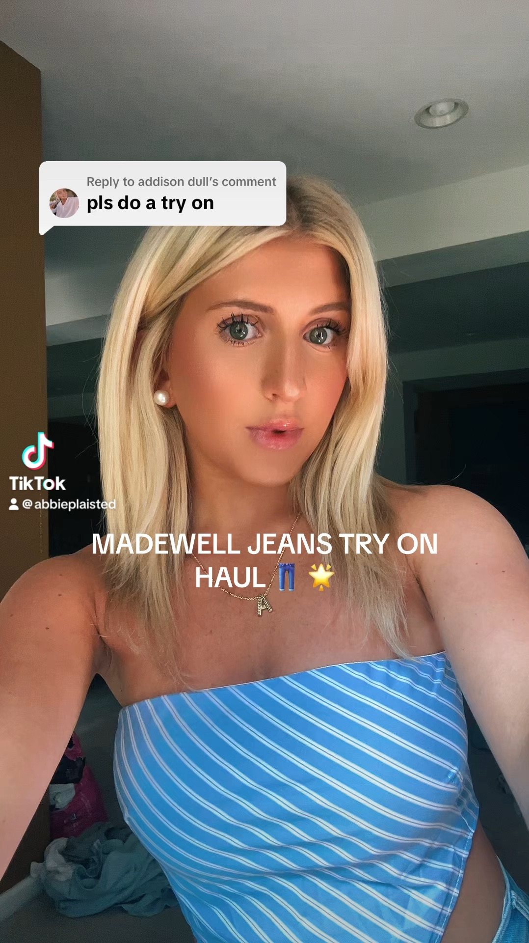 MADEWELL JEANS TRY ON HAUL🩷🌟

#LTKBacktoSchool #LTKStyleTip