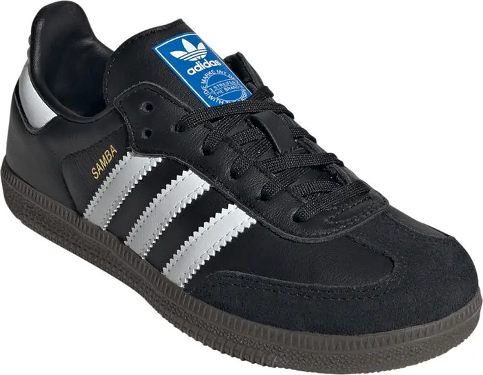 adidas Kids' Samba Sneaker | Nordstrom | Nordstrom
