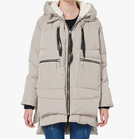 THE Amazon Coat for $88

It never goes this low. Perfect for layering and would make an awesome gift  

#LTKsalealert #LTKSeasonal #LTKGiftGuide
