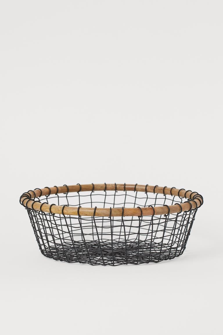 Large Bread Basket | H&M (US + CA)