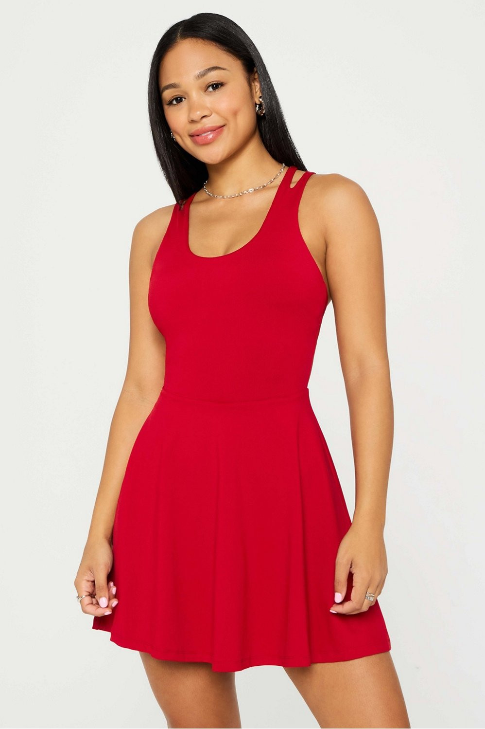 Boost Performance Dress Classic Mini | Fabletics