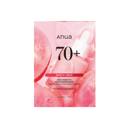 ANUA - Peach 70 Niacin Serum Mask - 1pc | Stylevana