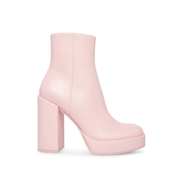 ZENIA PINK LEATHER | Steve Madden (US)