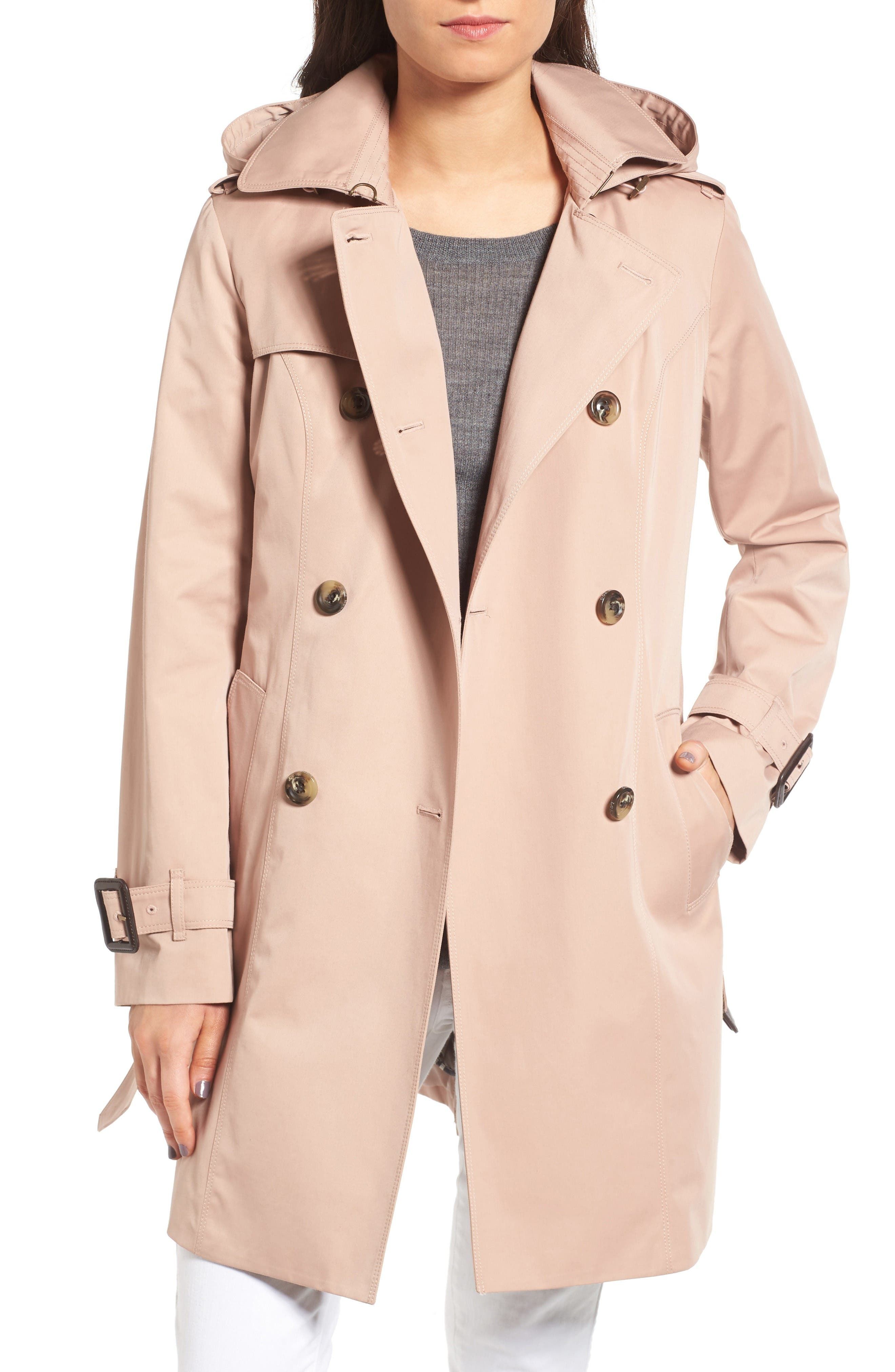 Heritage Trench Coat with Detachable Liner | Nordstrom