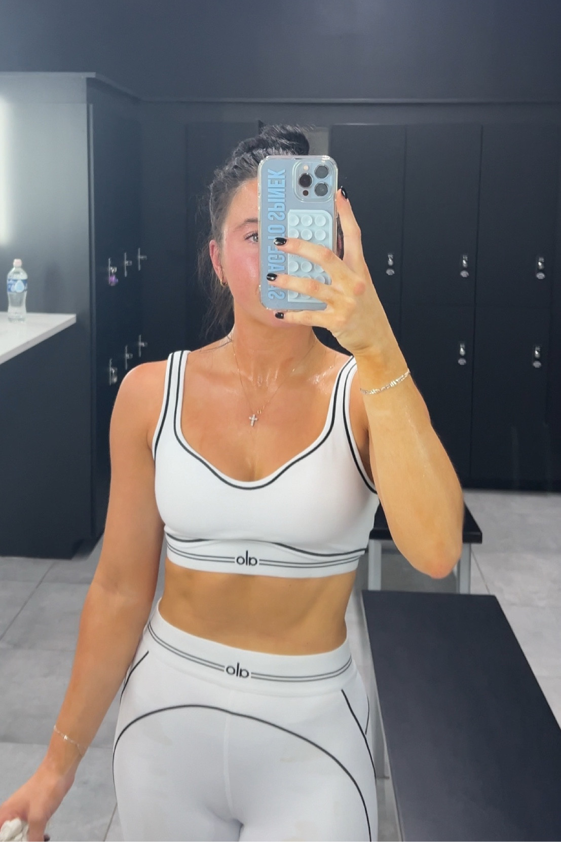 Today’s workout set (: from alo! 

#LTKActive #LTKGiftGuide #LTKSeasonal