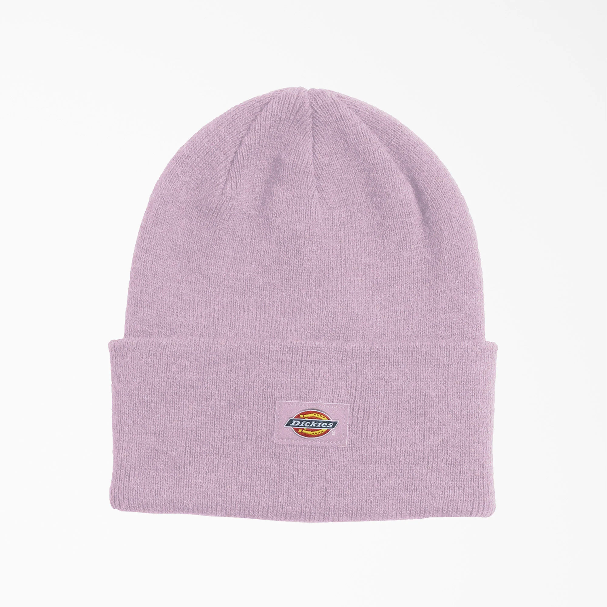 Dickies Classic Cuffed Knit Beanie in Winsome Orchid | Dickies