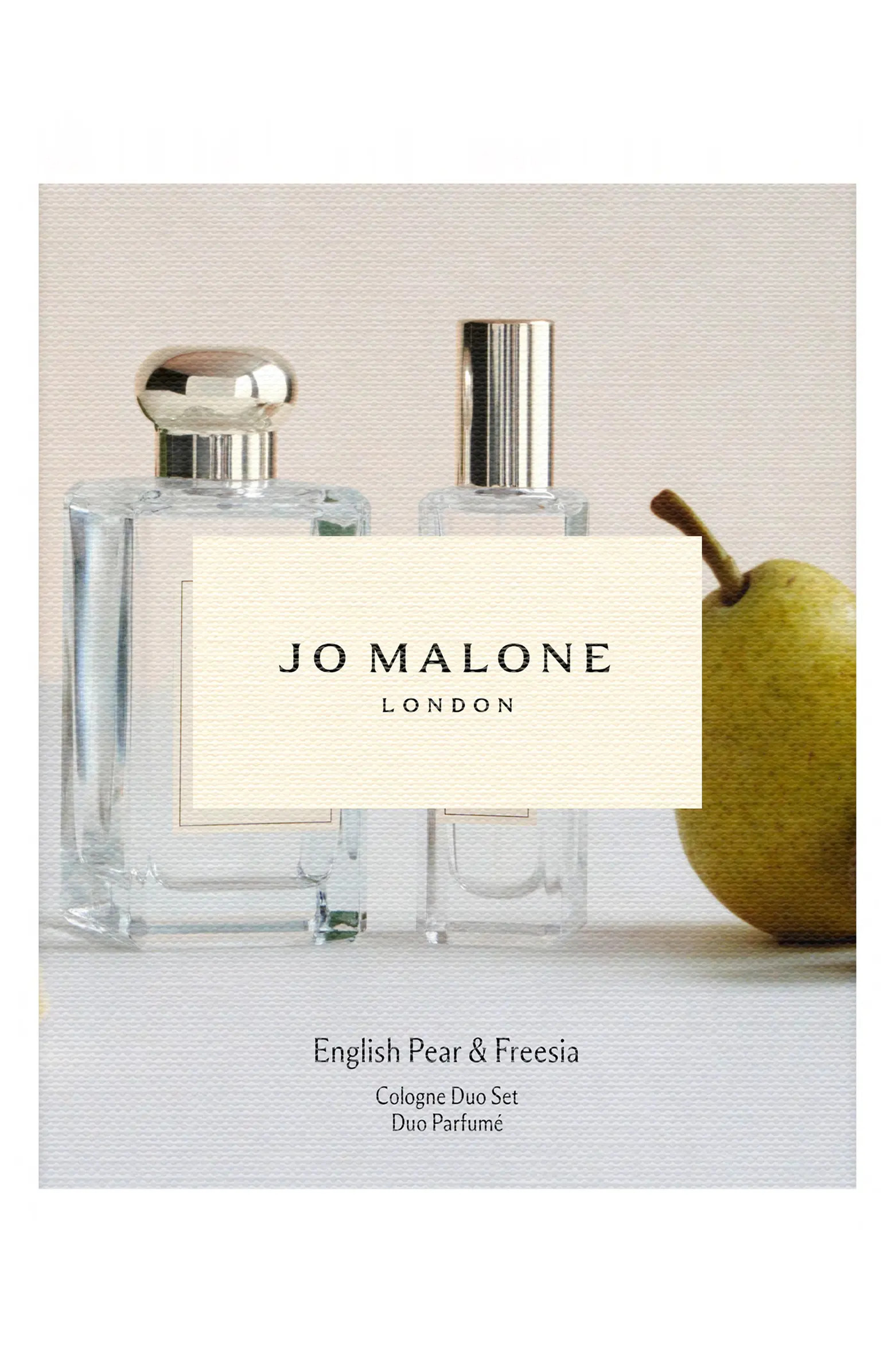 English Pear & Freesia Home & Away Set $250 Value | Nordstrom