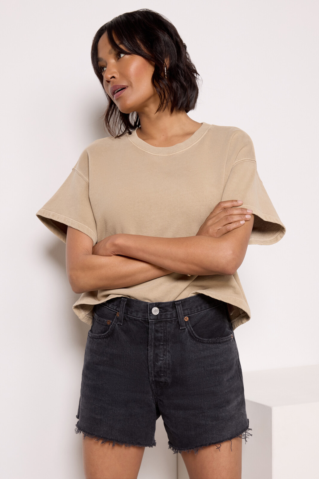 Parker Long Short | Evereve