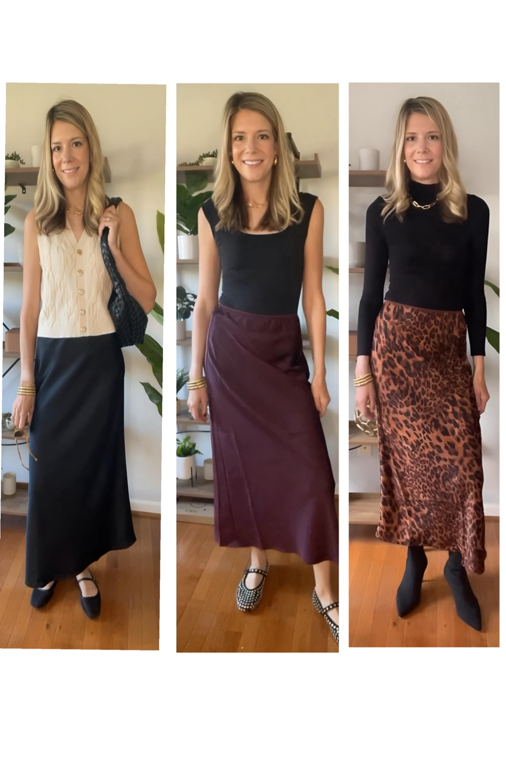 This amazing maxi slip skirt is under $23 right now and is one of my greatest fall finds!! Grab it now while it’s on sale!! So many ways it style and wear it ❤️

#affordablefinds #momstyle #styleover30 #tops #commissionablelink #styleinspiration #ltk #maxiskirt #skirt #ootd #outfitoftheday  #targetstyle #targetfashion #targetpartner



#LTKFallSale #LTKFindsUnder50