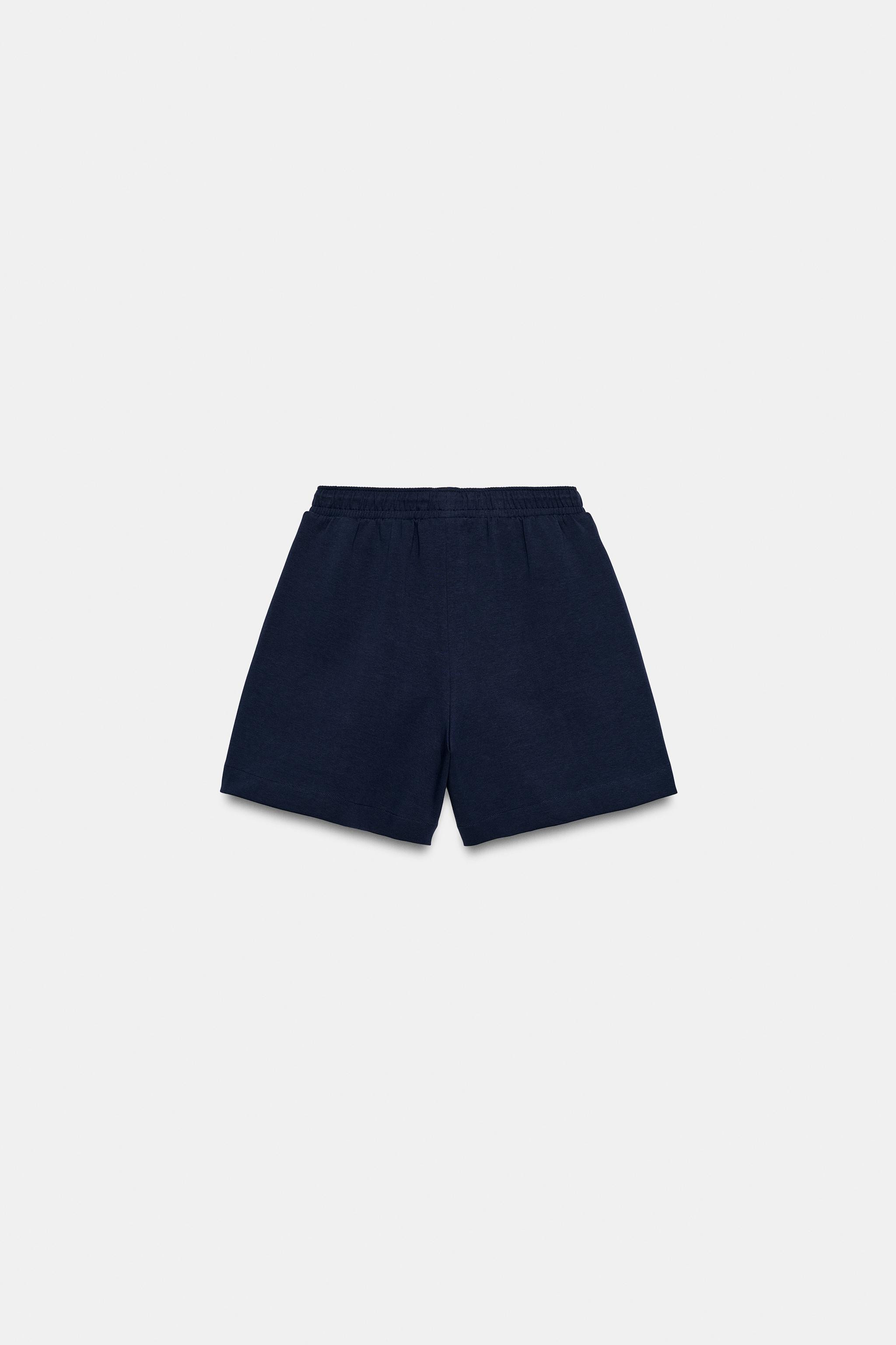 DRAWSTRING SHORTS | Zara US