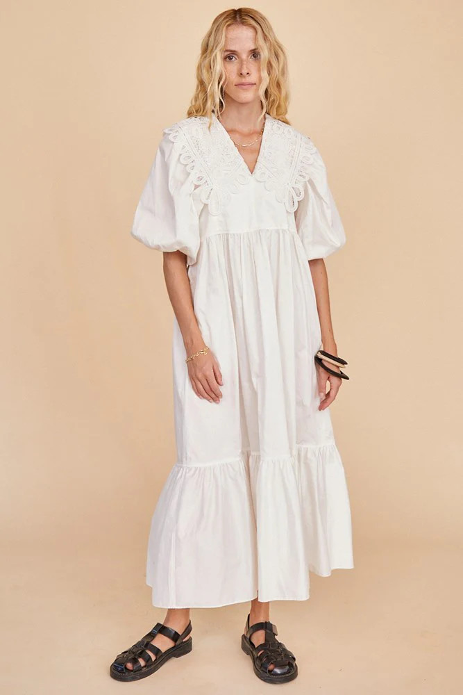 Mercer Dress | Hunter Bell