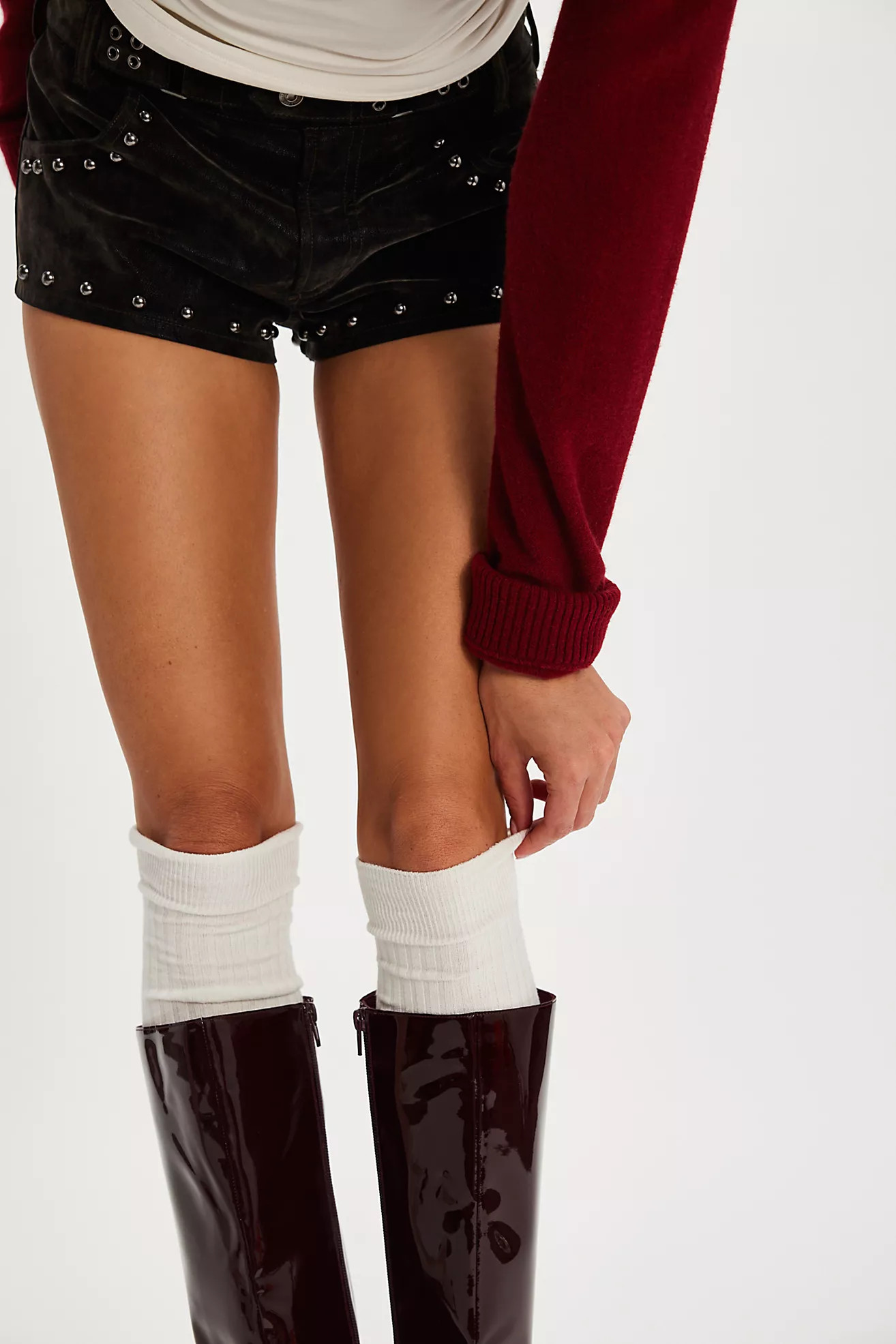 Viola Over The Knee Socks | Free People (UK)