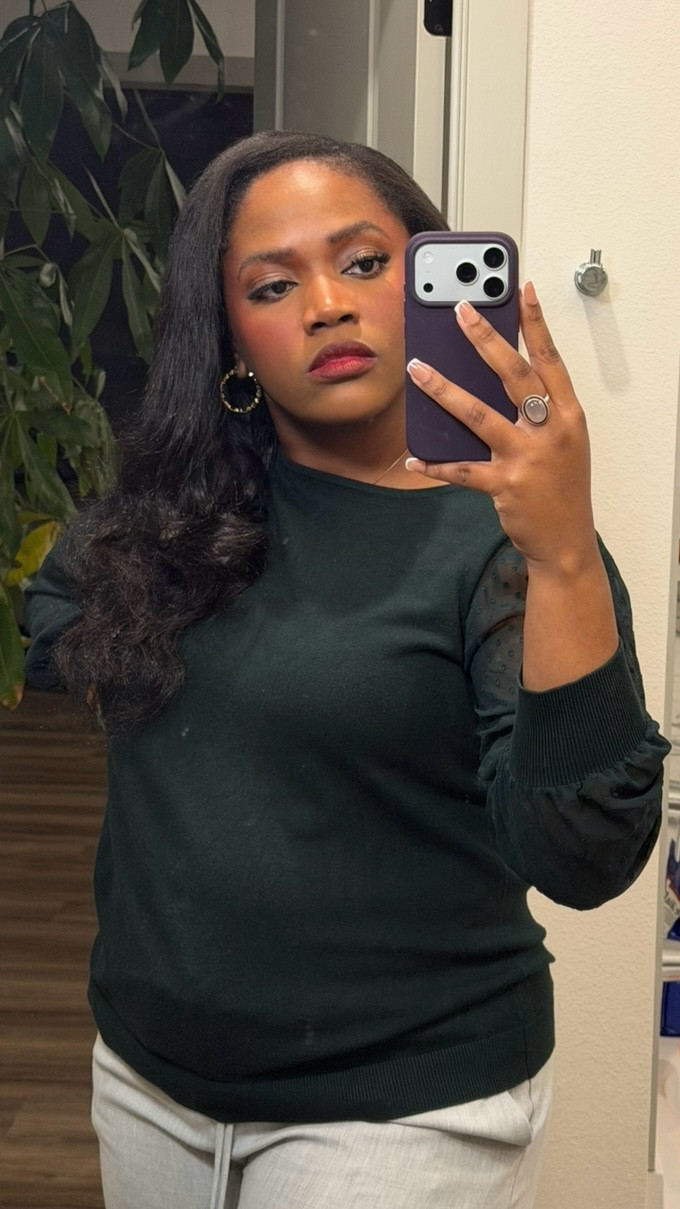 #LTKHoliday #LTKgrwm #LTKootd