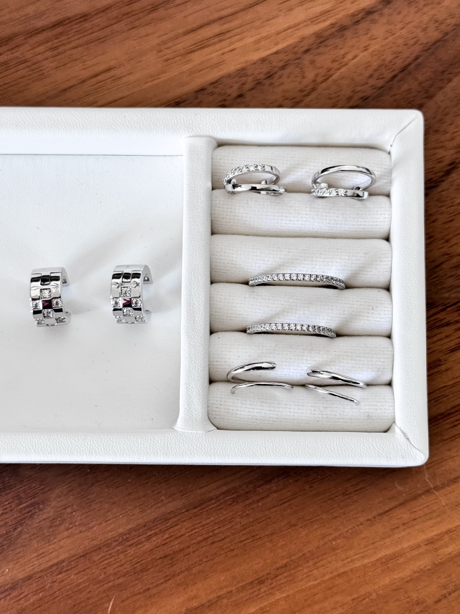 Ana Luisa is having the perfect Valentine’s Day sale — 25% off + a FREE tote on all orders over $125 — and I truly love every single piece I own. These are the kind of timeless, elevated staples you reach for daily: minimal, luxe, and so easy to layer. Whether you’re gifting your valentine (or yourself), this sale is one you don’t want to miss. Clean designs, amazing quality, and jewelry that goes with everything.

Shop now before it’s gone — this is such a good one.

Ana Luisa jewelry • Ana Luisa sale • Valentine’s Day jewelry sale • minimalist jewelry • everyday gold jewelry • silver jewelry • stacking rings • hoop earrings • sustainable jewelry • ethical jewelry brand • gift ideas for her • affordable luxury jewelry • timeless jewelry • Valentine’s Day gifts

#AnaLuisa #AnaLuisaJewelry #ValentinesDaySale #JewelrySale #EverydayJewelry #MinimalJewelry #LTKSale #GiftIdeasForHer #ValentinesGiftIdeas #LayeredJewelry #TimelessStyle #AffordableLuxury #JewelryFinds #LTKFinds #LTKStyle

#LTKValentine #LTKgrwm #LTKSaleAlert