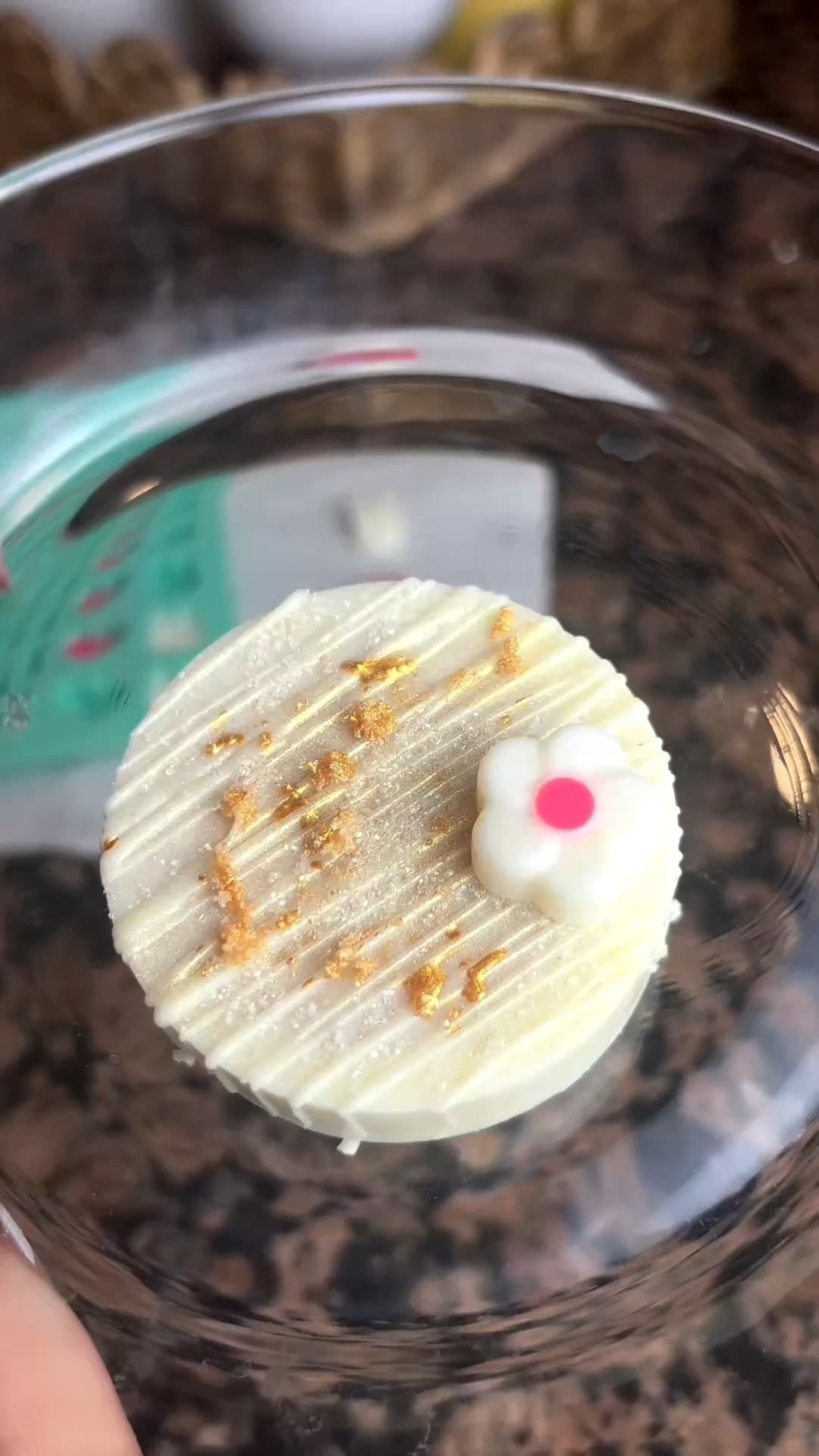 Trying My New Treat Mold 🍬 Learn With Me