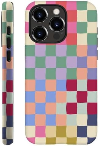 Case Compatible with iPhone 12 Pro Max,Hybrid 2-Layer Hard Shell,Shockproof Soft for Girl Women,M... | Amazon (US)