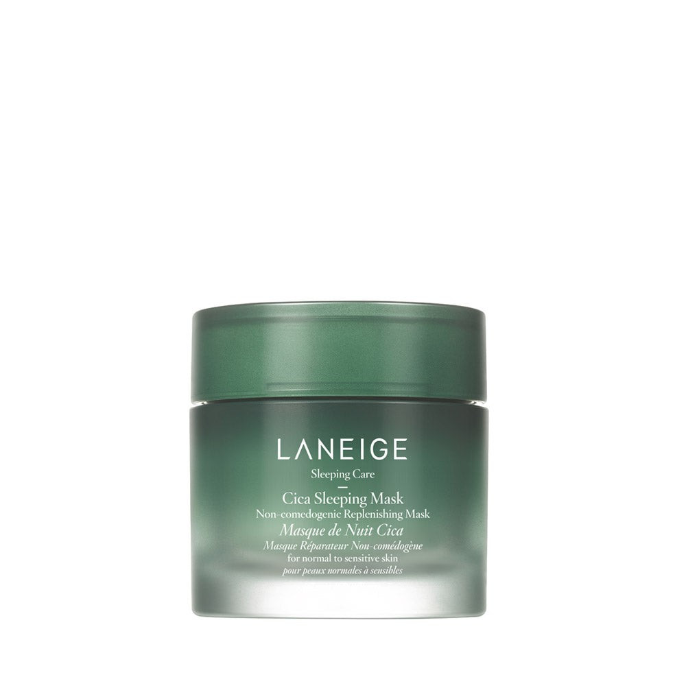 Cica Sleeping Mask
      
        Soothe & Moisturize | Laneige