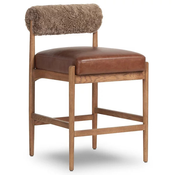 Jazelle Counter Stool | Lumens