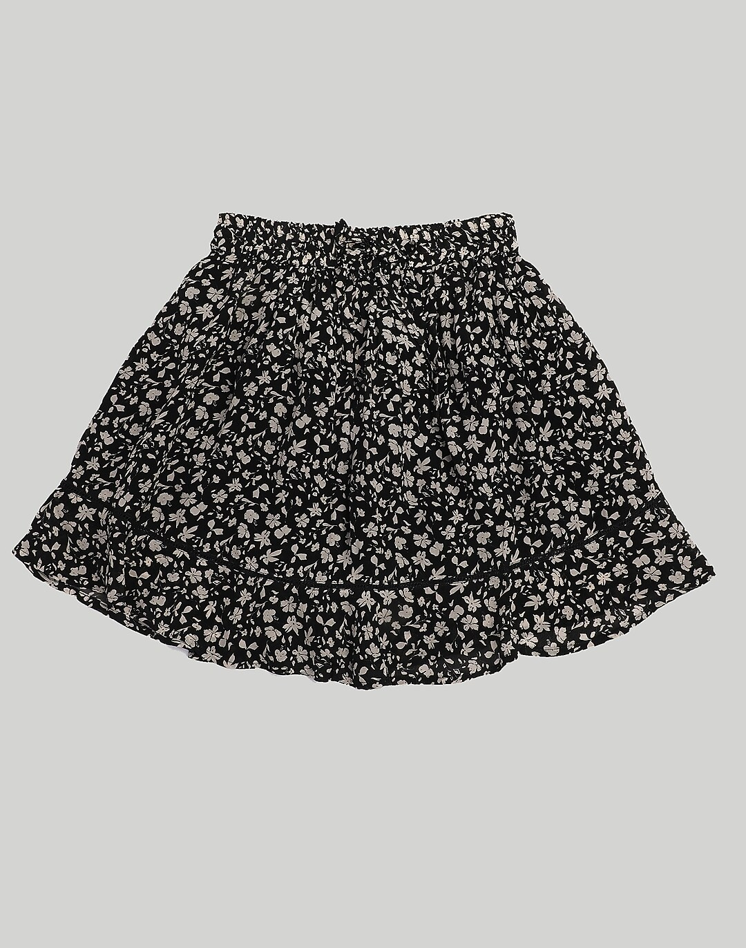 Reistor Drawstring Skirt | Madewell