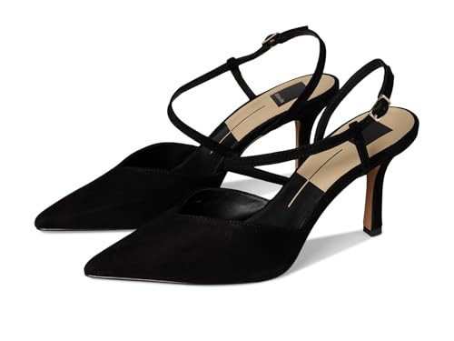Dolce Vita Women's KAMRA Pump, Onyx, 9 | Amazon (US)