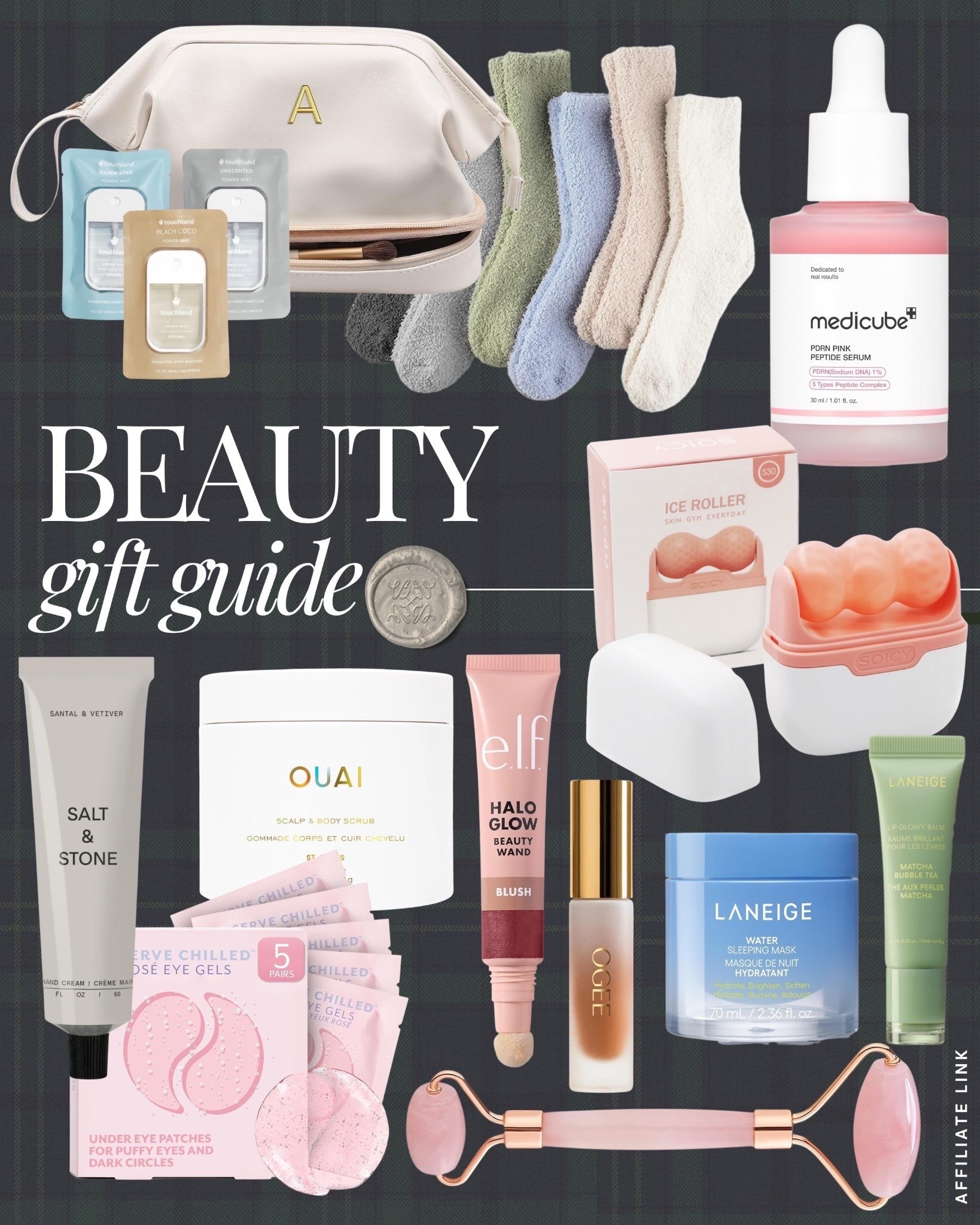 The perfect mix of self-care and stocking-stuffer finds, from glow-boosting skincare to cozy little luxuries that feel far more expensive than they are. Whether you’re gifting or treating yourself, these are the beauty favorites everyone’s adding to cart this season.

#AmazonBeauty #AmazonGiftGuide #HolidayBeauty #GiftGuide2025 #AmazonFavorites #AmazonMostLoved #HolidayWishlist #AmazonFinds #AffordableBeauty #SkincareFavorites #BeautyGifts #LTKUnder50 #HolidayFavorites



#LTKGiftGuide #LTKSeasonal #LTKStyleTip