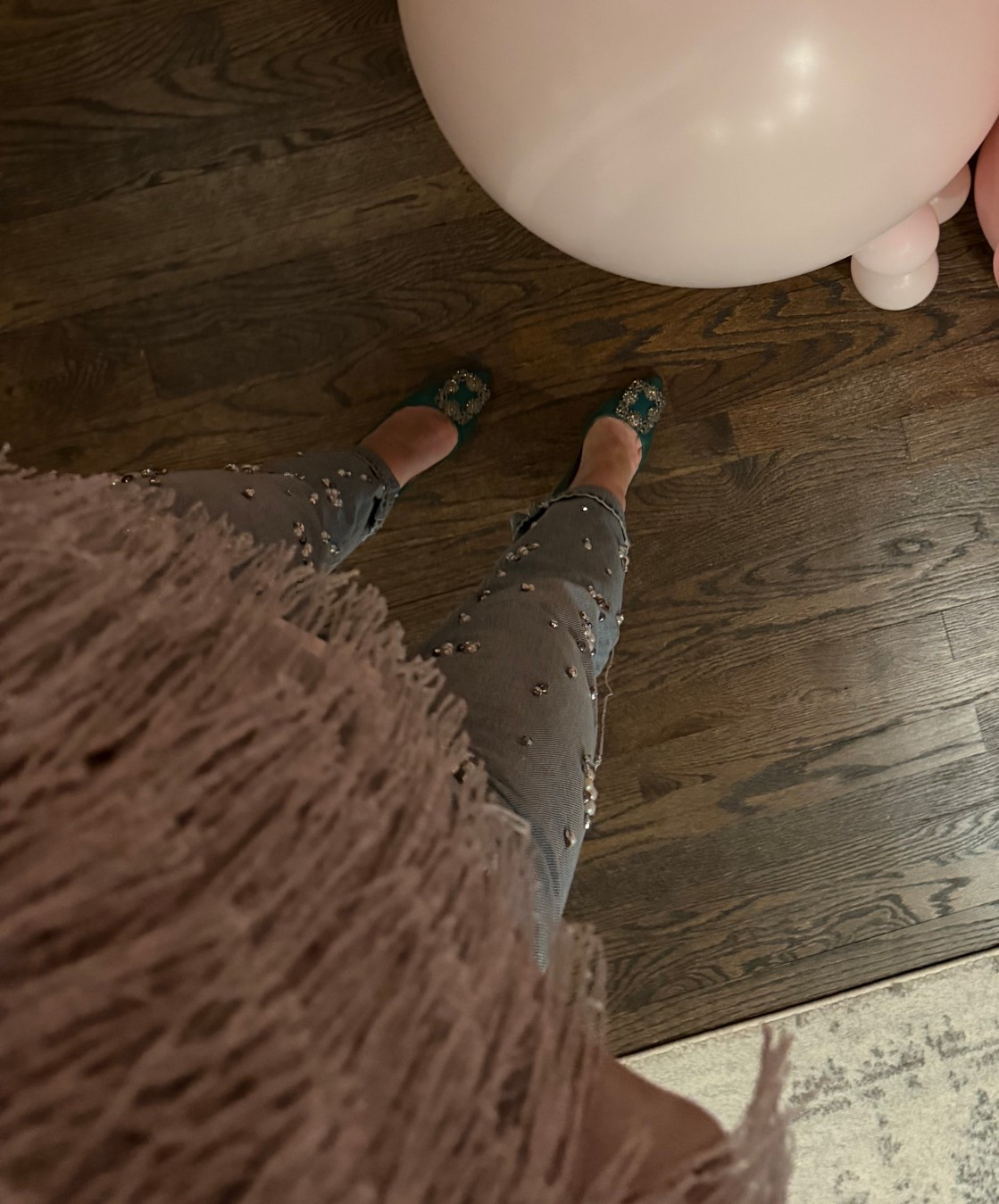 When the dress code encourages sparkles ✨

#LTKdayinmylife #LTKgrwm #LTKootd