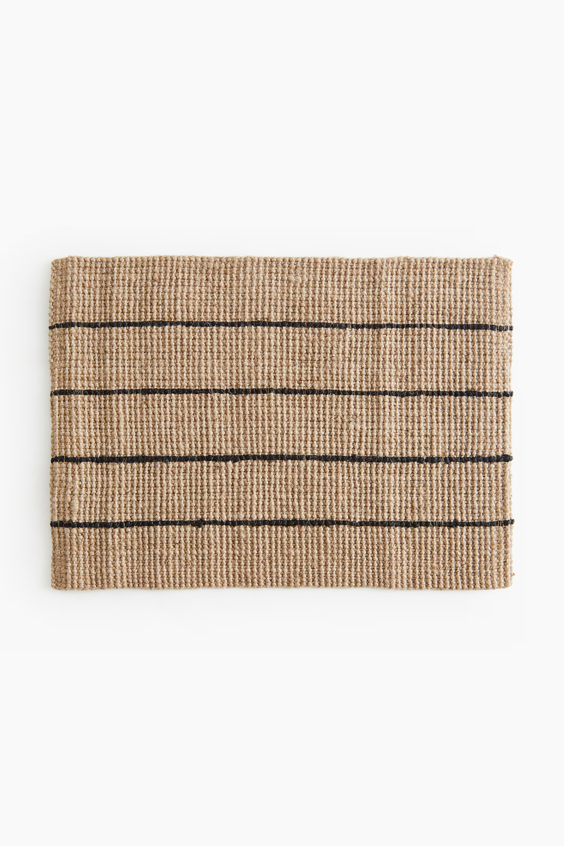Jute doormat | H&M (UK, MY, IN, SG, PH, TW, HK)