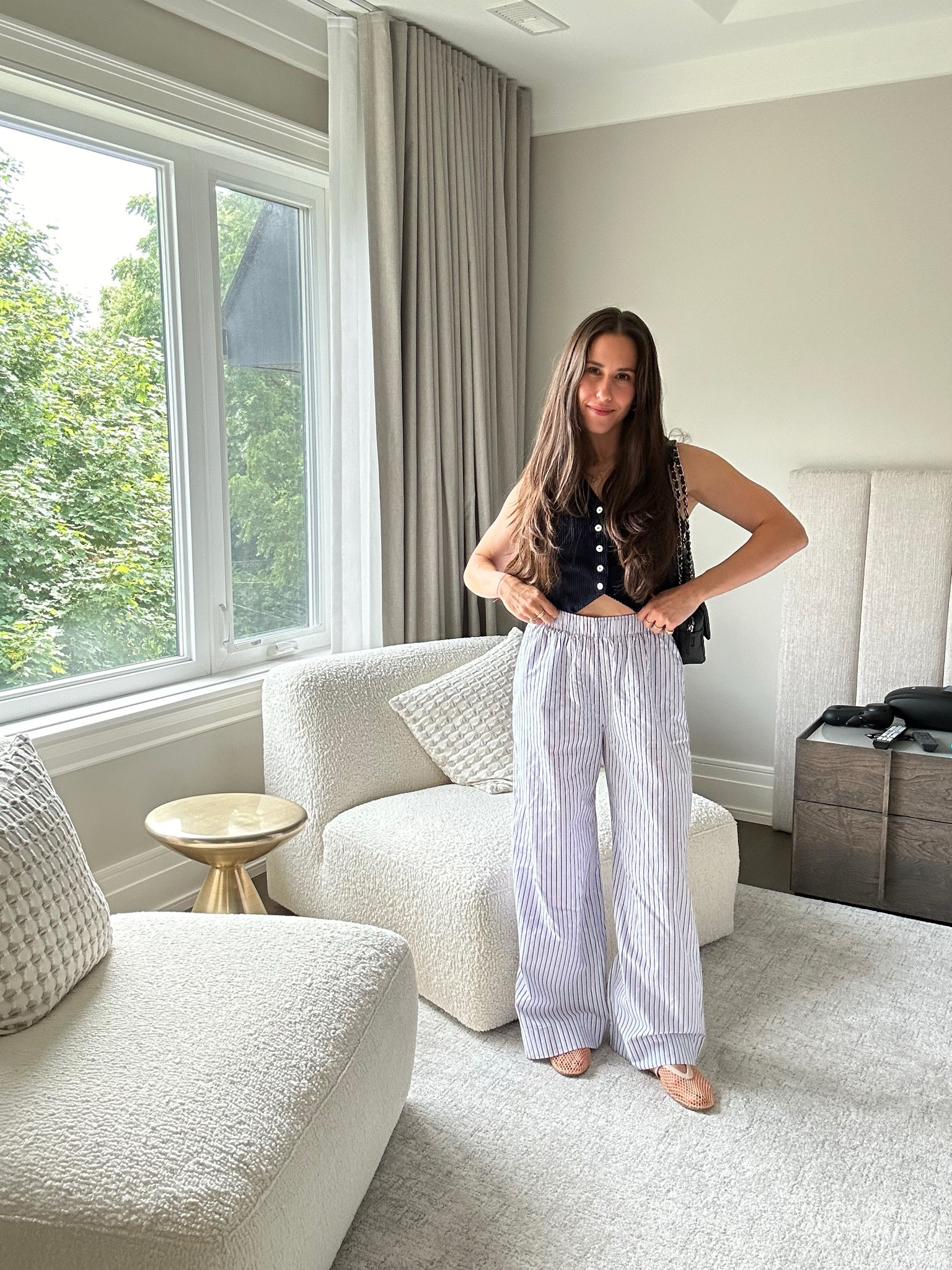 It’s a pyjama day kind of day 🌧️🥱

#LTKcanada #LTKsummer #LTKstyletip