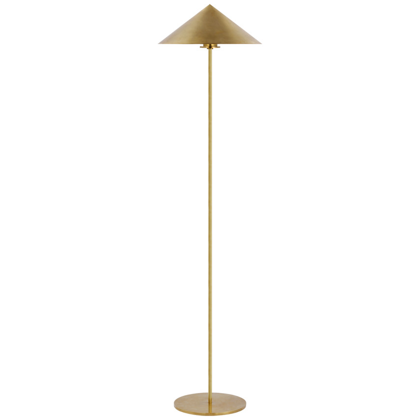 Orsay Medium Floor Lamp | Visual Comfort