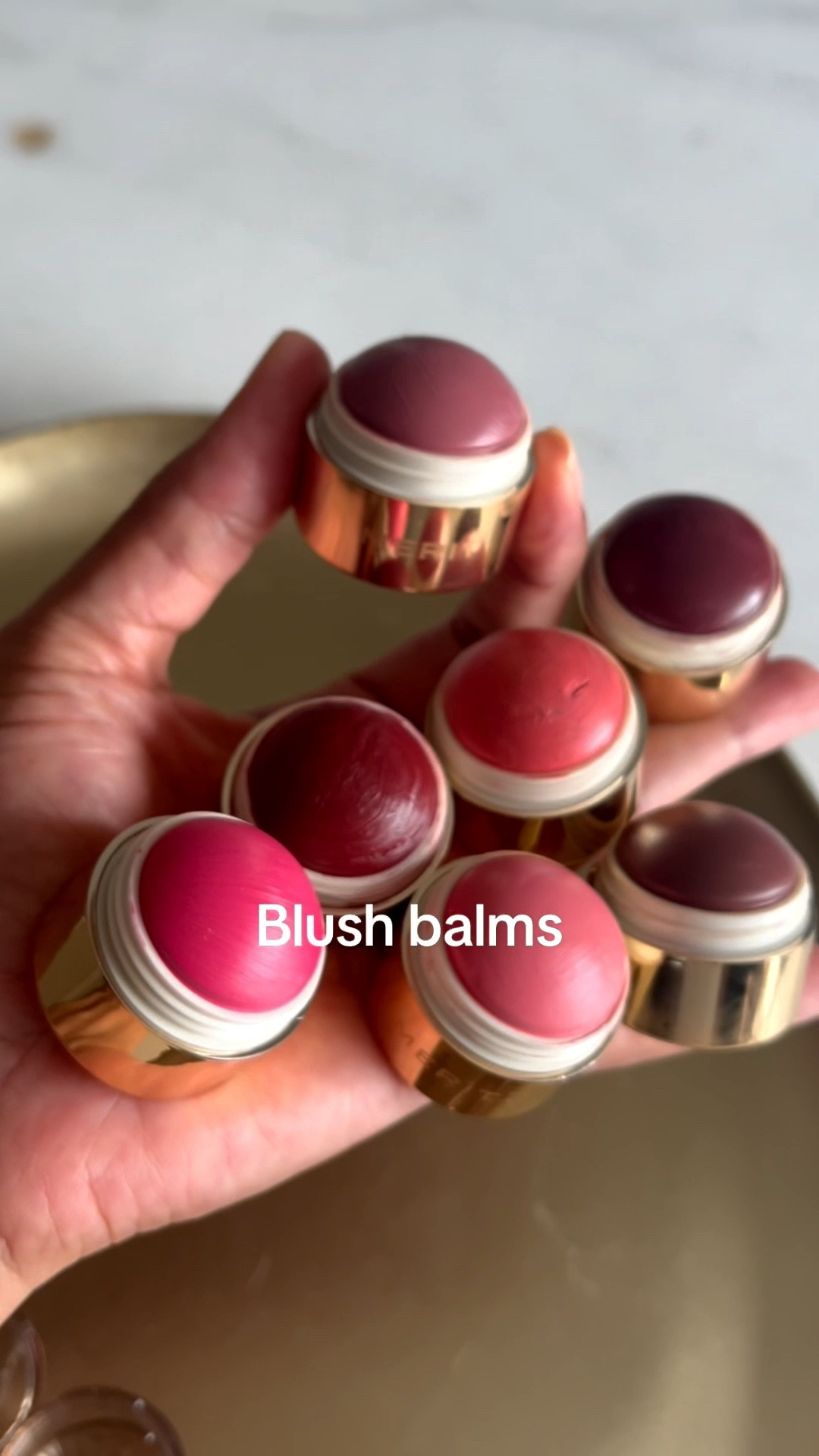 Can’t have too many blush balms #blush #meritbeauty #beauty #blushbalm #merit #cheektint 

#LTKOver40 #LTKBeauty