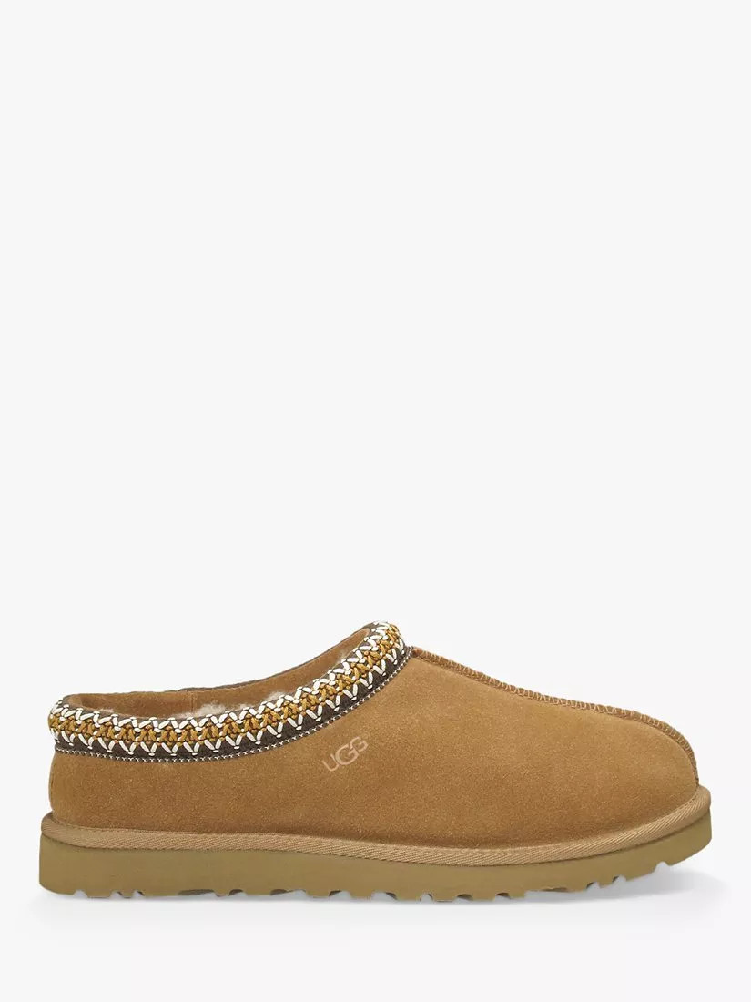 UGG Tasman Sheepskin Slippers | John Lewis (UK)
