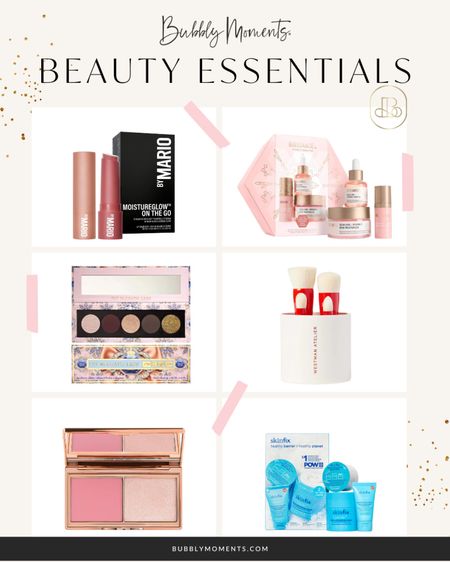 Wanna achieve the pretty looks? Grab these beauty products now!

#LTKbeauty #LTKstyletip #LTKGiftGuide