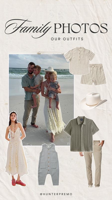 Our family photo outfits! Vacation outfits, beach outfits, kids vacation outfits

#LTKFamily #LTKTravel #LTKKids