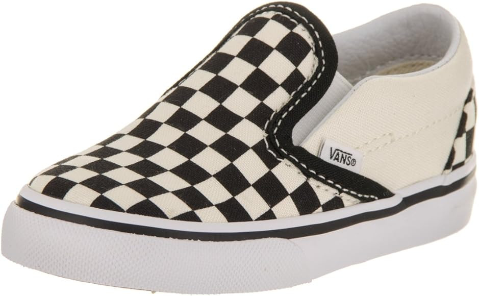 Vans Kids' Classic Slip-On Core (Toddler) | Amazon (US)