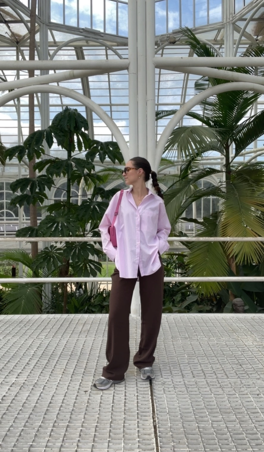 Obsessed with this look 🥹 @julialcantara