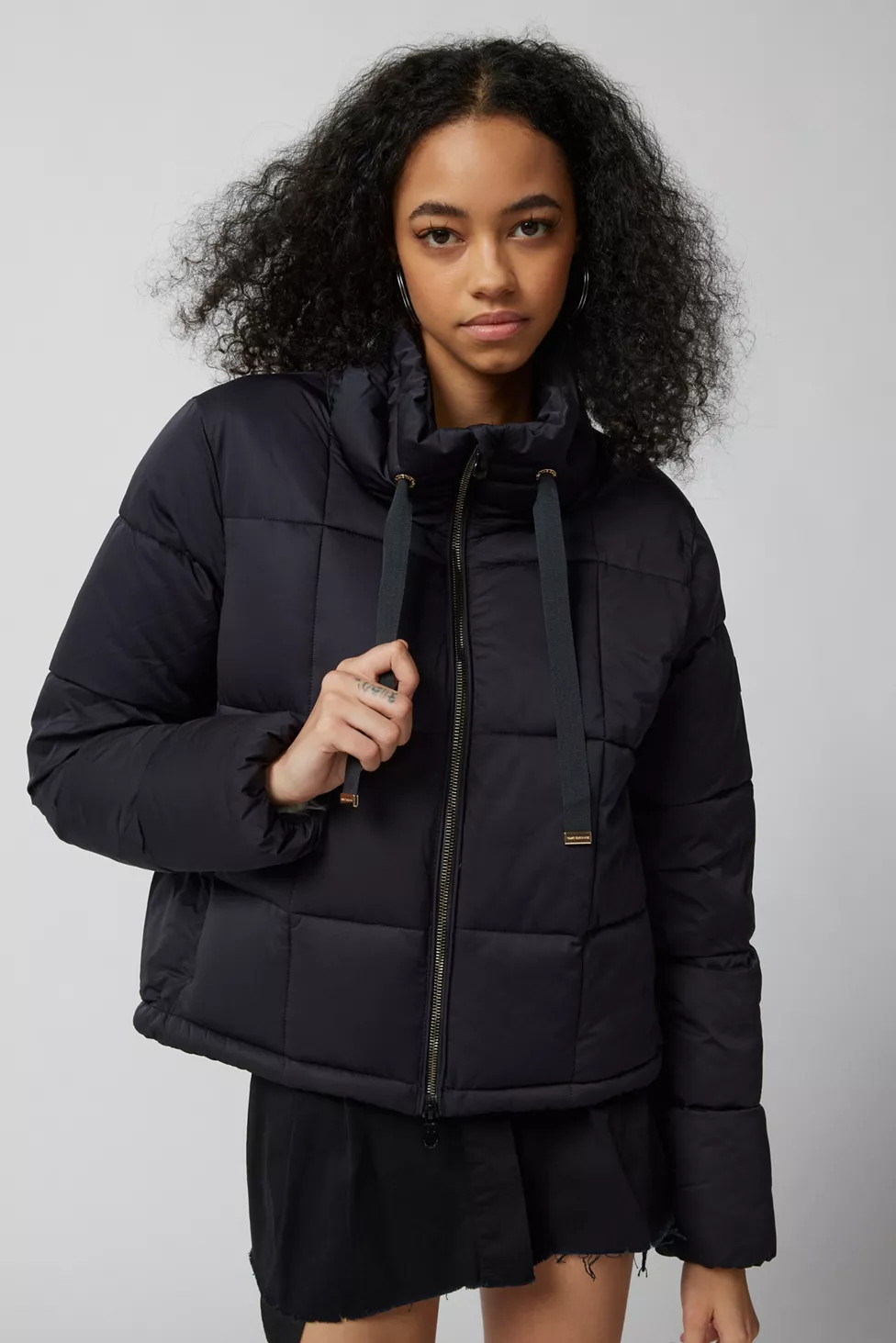 Save The Duck Lobelia Puffer Jacket | Urban Outfitters (US and RoW)