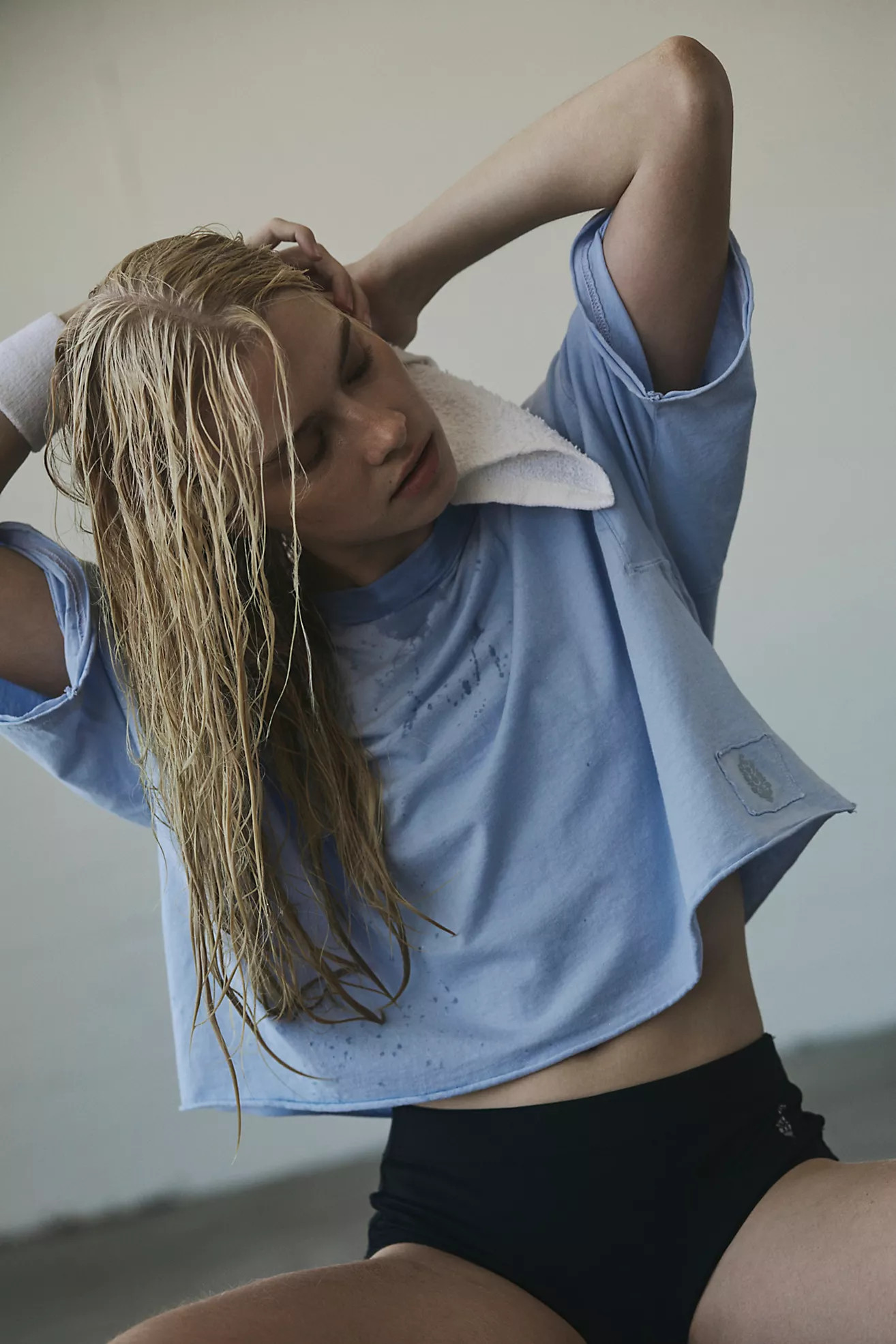 Inspire Tee | Free People (Global - UK&FR Excluded)